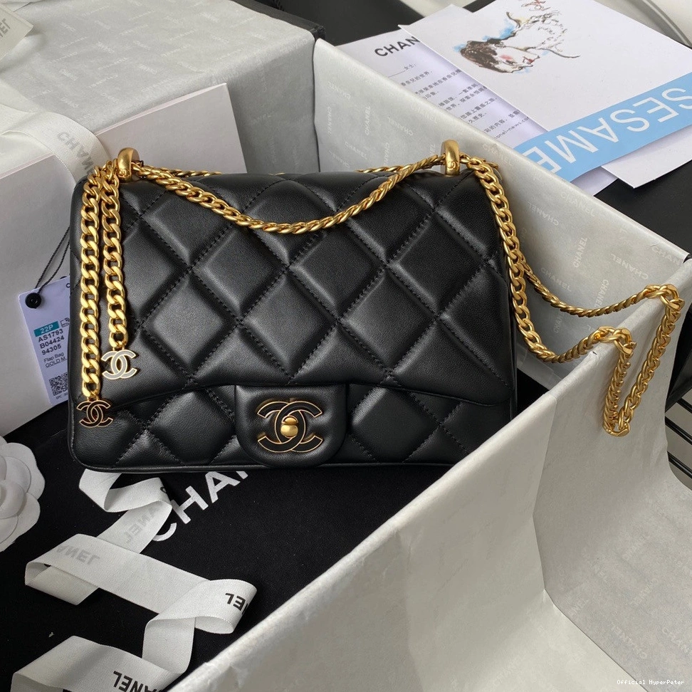 Hyper Peter FLAP CHANEL BAG 0801